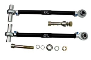 BMW 3 Series Suspension Tension Rod - Front - SPL Parts - Adjustable - `12-`27